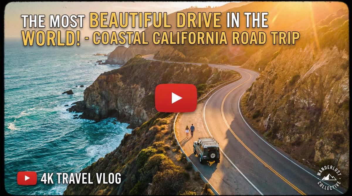 抖音风旅拍视频分享